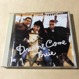 ドリームズ・カム・トゥルー 1CD「DREAMS COME TRUE」