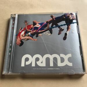 PUFFY 1CD「PRMX」