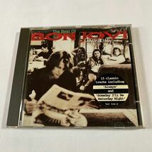 Bon Jovi 1CD「CROSS ROAD」_画像1