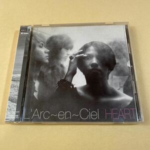 L'Arc-en-Ciel 1CD「HEART」