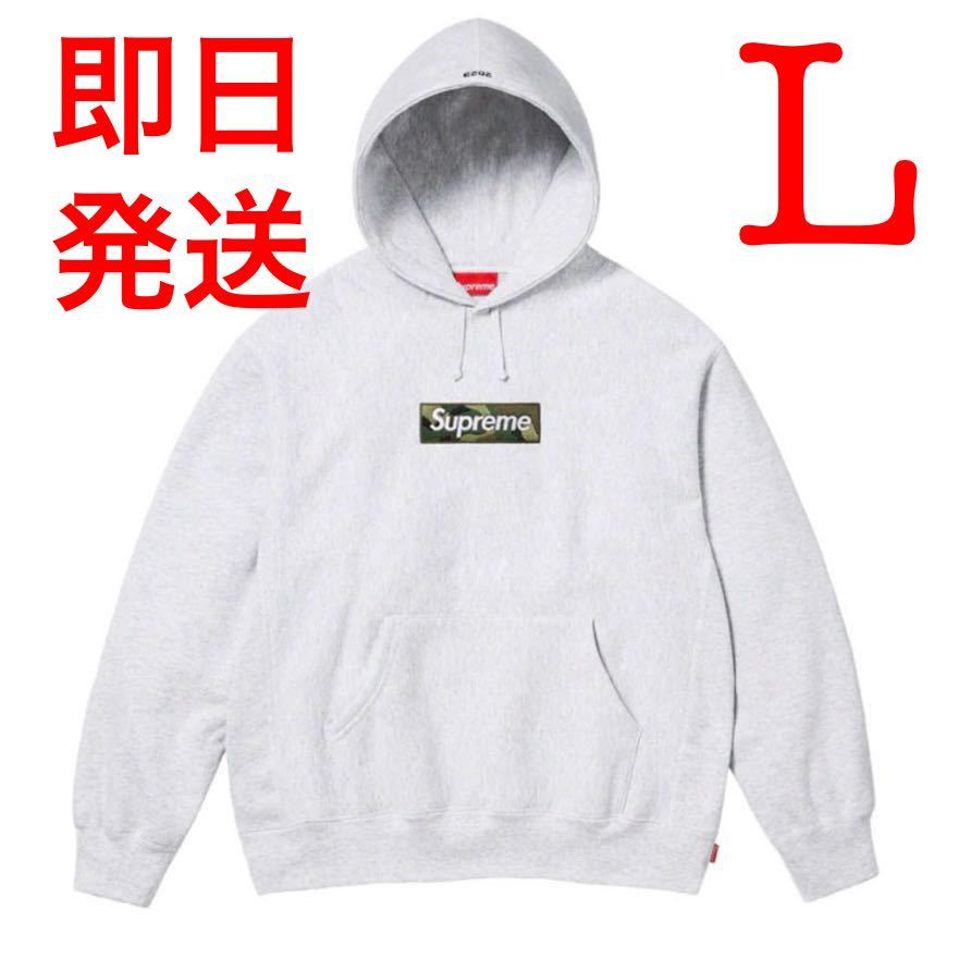 2024年最新】Yahoo!オークション -supreme box logo hooded sweatshirt