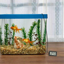 デジタル水温計 魚タンク 爬虫類 水族館 栽培用 温度計 小型 2個セット_画像6