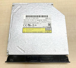 マルチDVDドライブ UJ8G2 Panasonic 9.5mm 【ジャンク品】