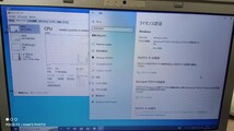 panasonic let's note sx2 超美品 稼働時間少 SSDオマケ_画像5