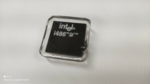 最終価格 インテル i486 sx マグネット