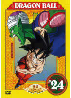 DRAGON BALL ドラゴンボール #24(第139話～第143話) レンタル落ち 中古 DVD ケース無