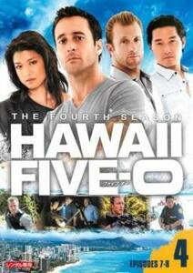 HAWAII FIVE-0 シーズン4 vol.4(第7話、第8話) レンタル落ち 中古 DVD ケース無