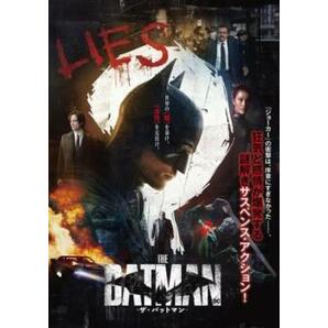 THE BATMAN ザ・バットマン レンタル落ち 中古 DVD ケース無の画像1