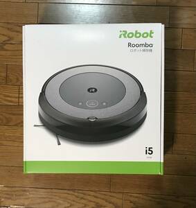 ロボット掃除機　Robot Roomba（i5）　新品・未開封