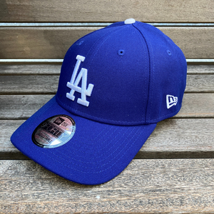 USA仕様 THE LEAGUE 9FORTY ニューエラ NEWERA ロサンゼルス ドジャース LA Dodgers ベロクロ キャップ ドジャーブルー MLB 大谷翔平