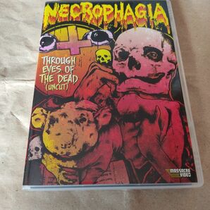 NECROPHAGIA