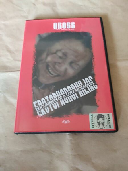 海外DVD
