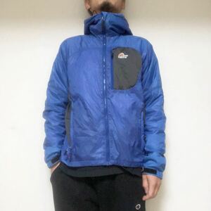 ロウアルパインLowe alpine CORTINA JACKET コルティナジャケットSプリマロフト