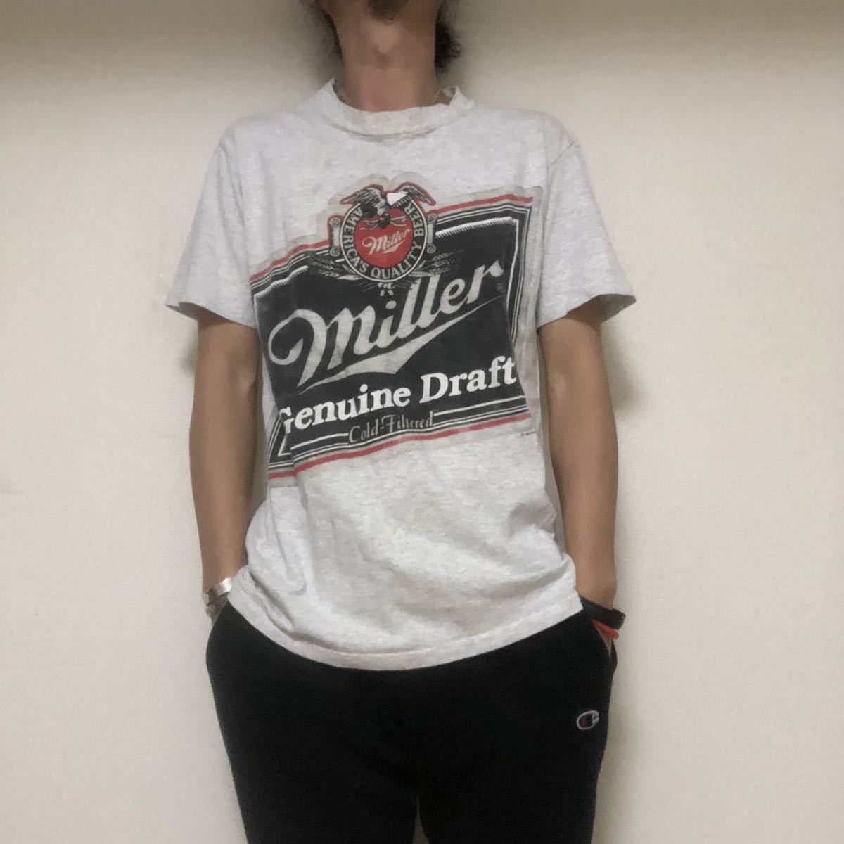 2024年最新】Yahoo!オークション -miller tシャツの中古品・新品・未