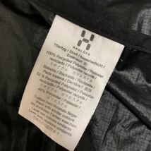 HAGLOFS SHIELD JACKET ホグロフス　パーカーM ストレッチ_画像4