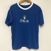 Italia刺繍Tシャツ_画像3