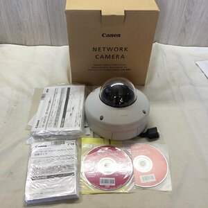 * Canon VB-M640VE network camera indoor out for dome security camera optics 2.4 times zoom [C1206W4-1F-LEFT7]