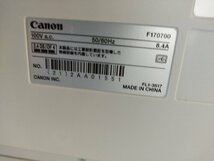 ■印字16732枚　Canon C356FⅡ A4カラー複合機　二段（コピー/FAX/プリンター/スキャナー/両面印刷)/Wi-Fi/1段/動作良好【C1205Z8BH】_画像10