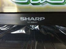 ◆送料無料　美品 SHARP アクオス 32型液晶テレビ LC-32BH11 在庫多数お買い得 【C1003W3】_画像2
