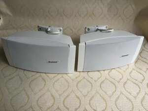 ◆送料無料　BOSE　スピーカー　DS-16S　2個セット　カフェ　BGM　店内放送　アナウンス　【C0809W3】