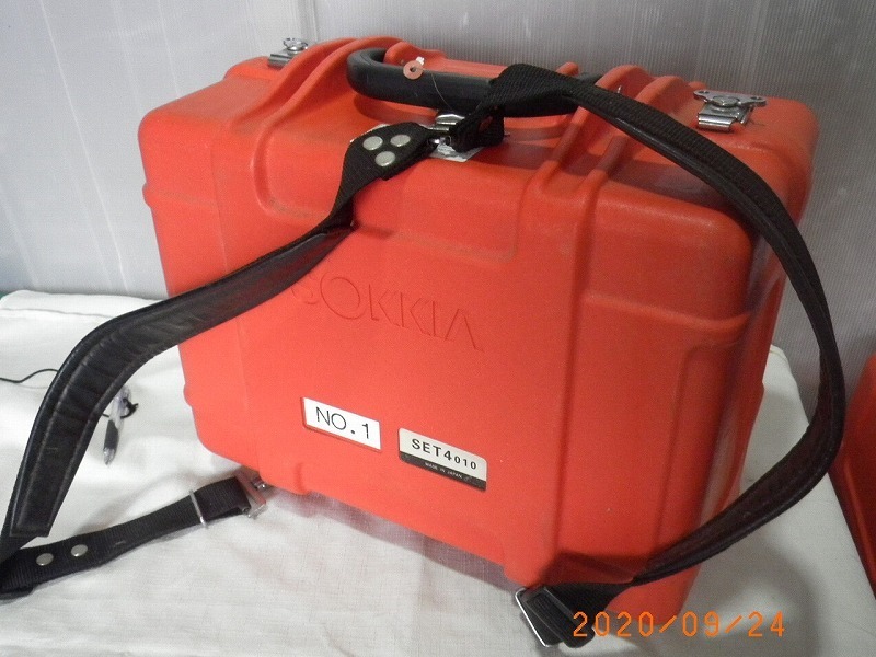 2025年最新】Yahoo!オークション -sokkia set 6の中古品・新品 2025年最新】Yahoo!オークション -sokkia set 6の中古品・新品