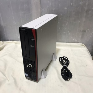 T☆FUJITSU D586/PX /Core i5-6500 3.20GHz/ 4GB/HDD500GB/OSなし/BIOS起動確認済/現状品【K1025R11F-20】