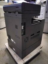 ■印字極少2636枚★コニカミノルタ konica minolta bizhub C4050i A4フルカラー複合機　1段　C・F・P・S 動作良好 【D0124Z8BH】_画像7