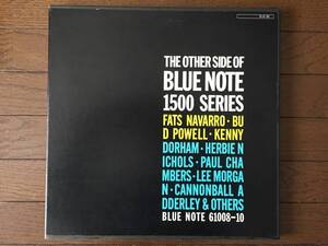 The Other Side of Blue Note 1500 Series / アザーサイド・オブ・ブルーノートLP1500 / Blue Note 61008-10 東芝EMI国内盤LP！美盤