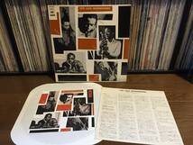 The Jazz Messengers / Art Blakey、Donald Byrd、Hank Mobley、Horace Silver、Doug Watkins / CBS/SONY SOPZ 27-MONO 国内盤LP美盤！_画像10