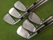 ピン PING i210 アイアン 黒ドット #5i-W 6本セット MODUS3 TOUR 105S ブラックドット NSプロ モーダス105S_画像3