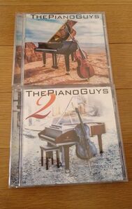 THE PIANO GUYS 1.2 輸入盤CD2枚セット