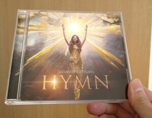 サラ・ブライトマン HYMN 国内盤CD