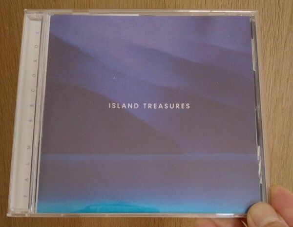 コハラ / アイランド トレジャーズ CD