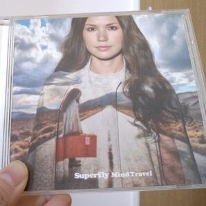 Superfly / Mind Travel CD