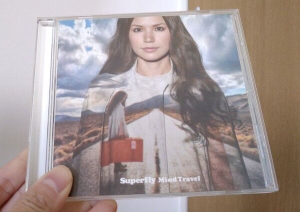 Superfly / Mind Travel CD