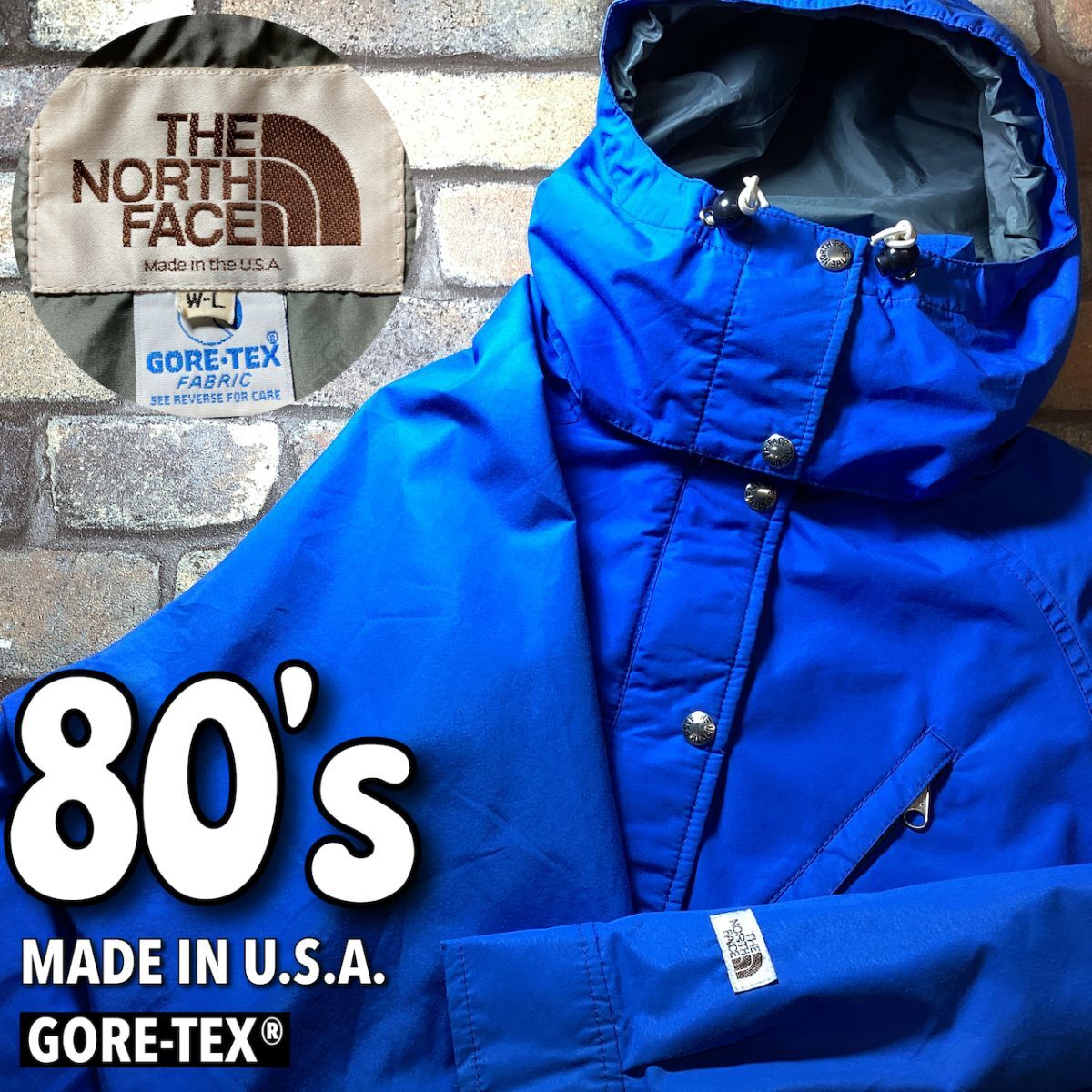 2024年最新】Yahoo!オークション -the north face 80's マウンテン