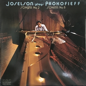 RCA テッド・ジョゼルソン(P) プロコフィエフ:ピアノソナタ第2＆8番 / Tedd Joselson(P) Prokofiev:Piano Sonatas No2&8