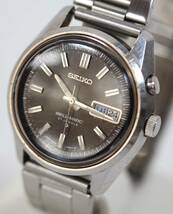 Y6089#◆ジャンク品◆SEIKO セイコー BELL-MATIC ベルマチック 自動巻 デイデイト 4006-7012　_画像3