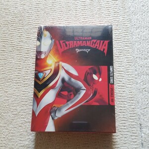 新品　ウルトラマンガイア DVD 全51話