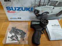 WPL ジムニー c74 ラジコン 動作確認済み 4WD RC スズキ 送料込み jimny ja11 1/10_画像6