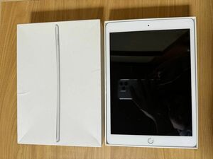 iPad 第7世代 Wi-Fiモデル 32GB シルバー MW752J/A A2197 動作確認済