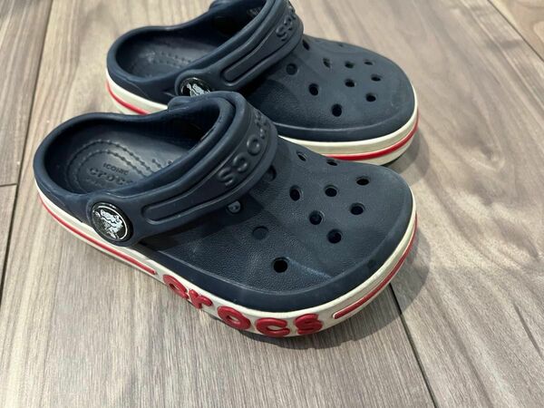 crocs クロックス　14センチ