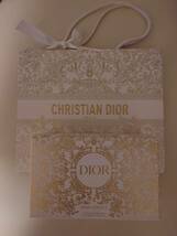 【新品・未使用】DIOR　ホリデー　オファー　ショッパー付き★マキシマイザー★アディクト　リップ★ミス　ディオール_画像2