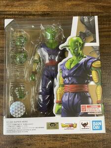 S.H.Figuarts フィギュアーツ ドラゴンボール超 ピッコロ 新品 未開封