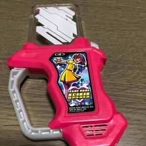 仮面ライダー エグゼイド ときめきクライシスガシャット