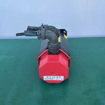 FANUC AC SERVO MOTOR A06B-0127-B075 (C99YC1545) ジャンク品_画像4