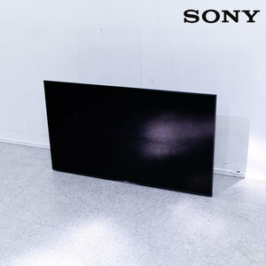 【中古品】SONY ソニー KJ-49X9000E BRAVIA ブラビア X9000Eシリーズ 49V型 液晶テレビ 4K対応 17年製 壁掛け