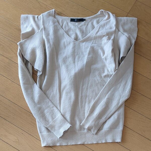 MOUSSY 薄手ニット