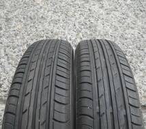 送料無料（一部地域を除く）ヨコハマ　135/80R12　４本送料込み￥7.800-より_画像3