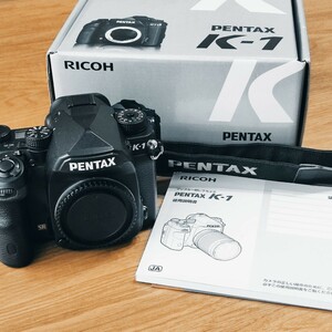 PENTAX K-1 フルサイズデジタル一眼レフ